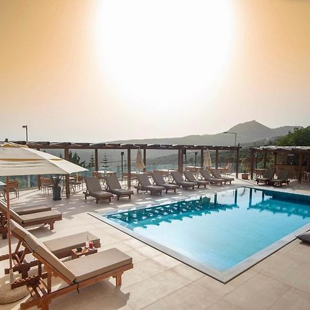 Maria Resort Parga Exteriör bild