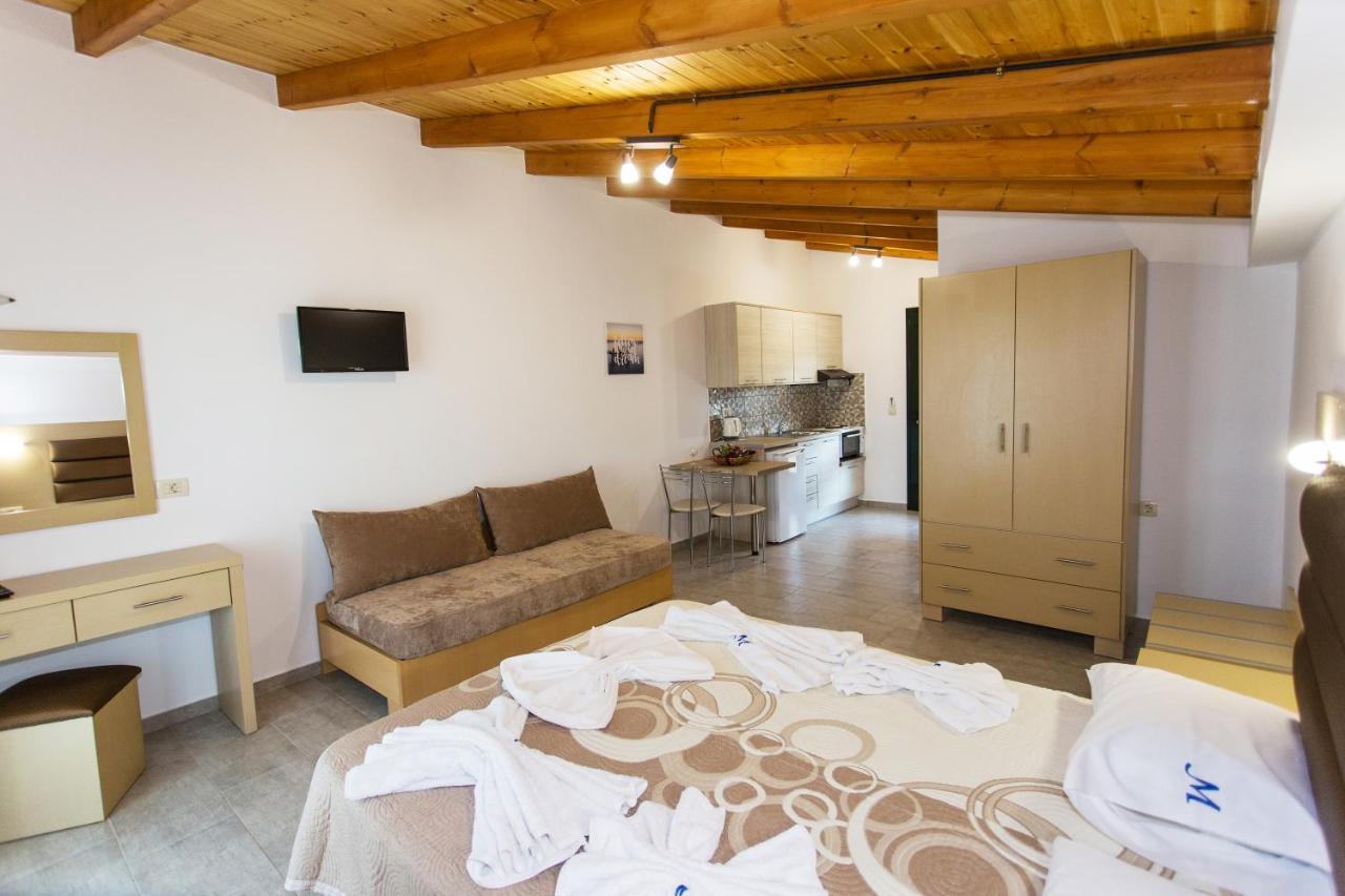 Maria Resort Parga Exteriör bild