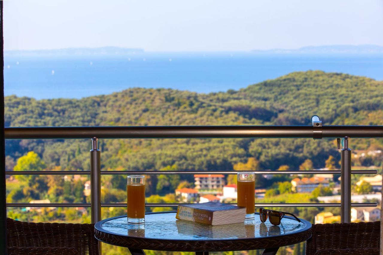 Maria Resort Parga Exteriör bild