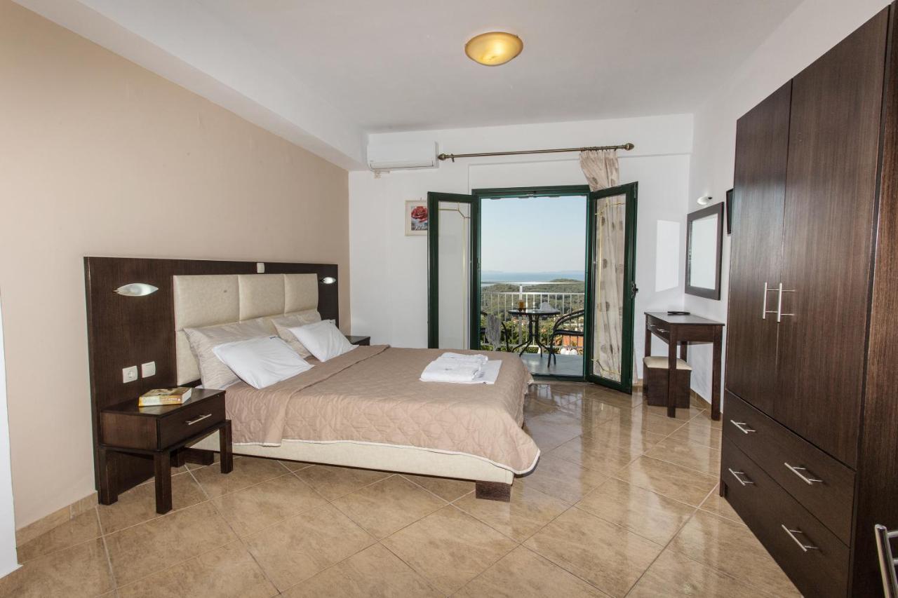 Maria Resort Parga Exteriör bild