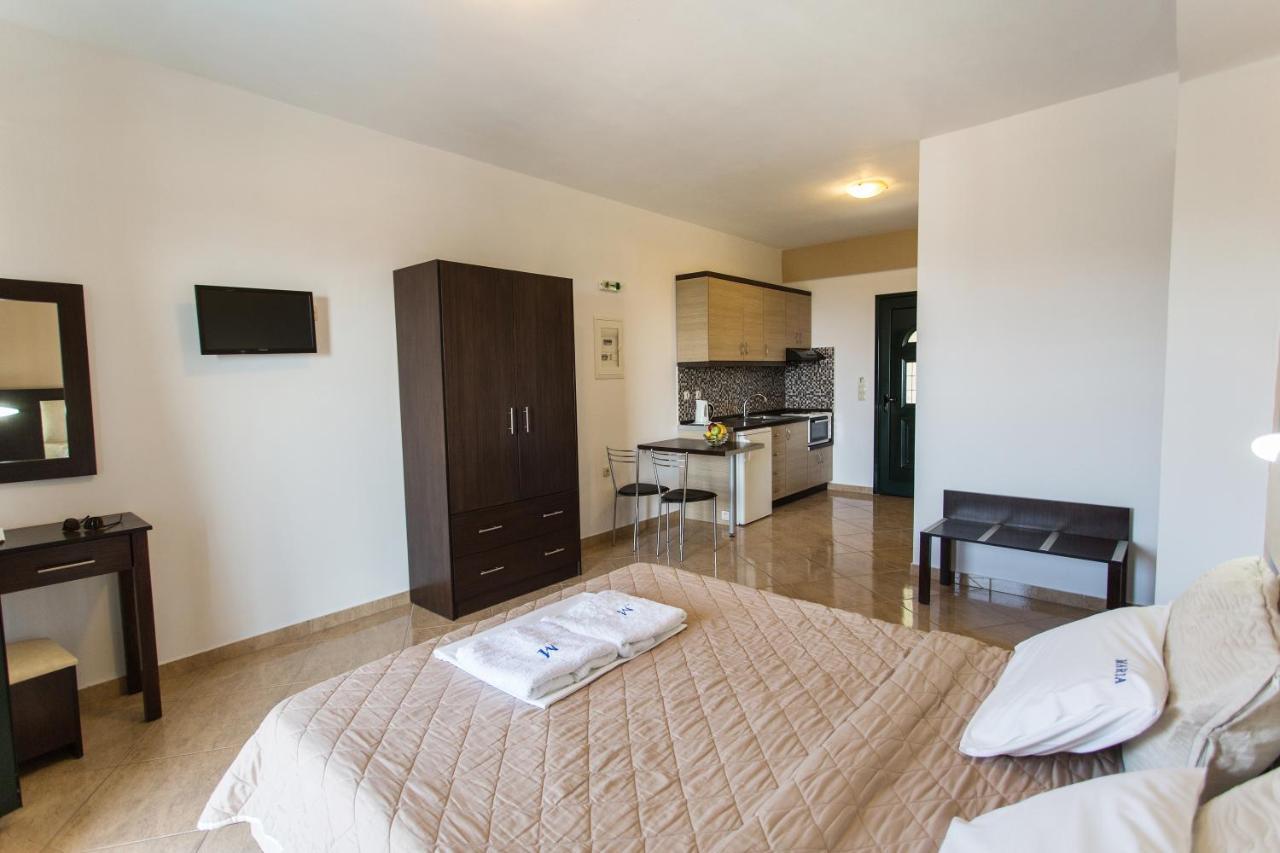 Maria Resort Parga Exteriör bild