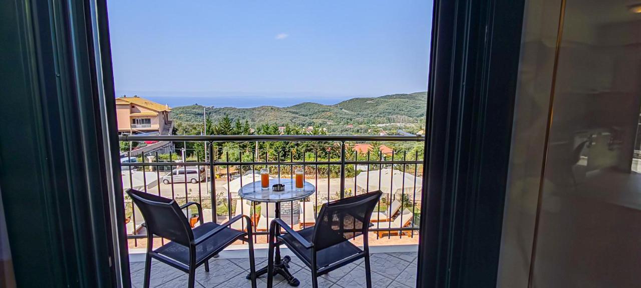 Maria Resort Parga Exteriör bild