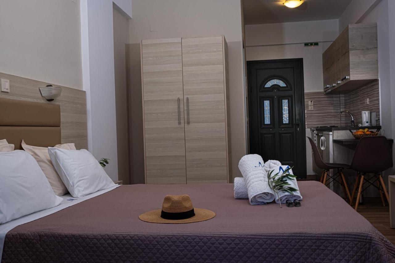 Maria Resort Parga Exteriör bild