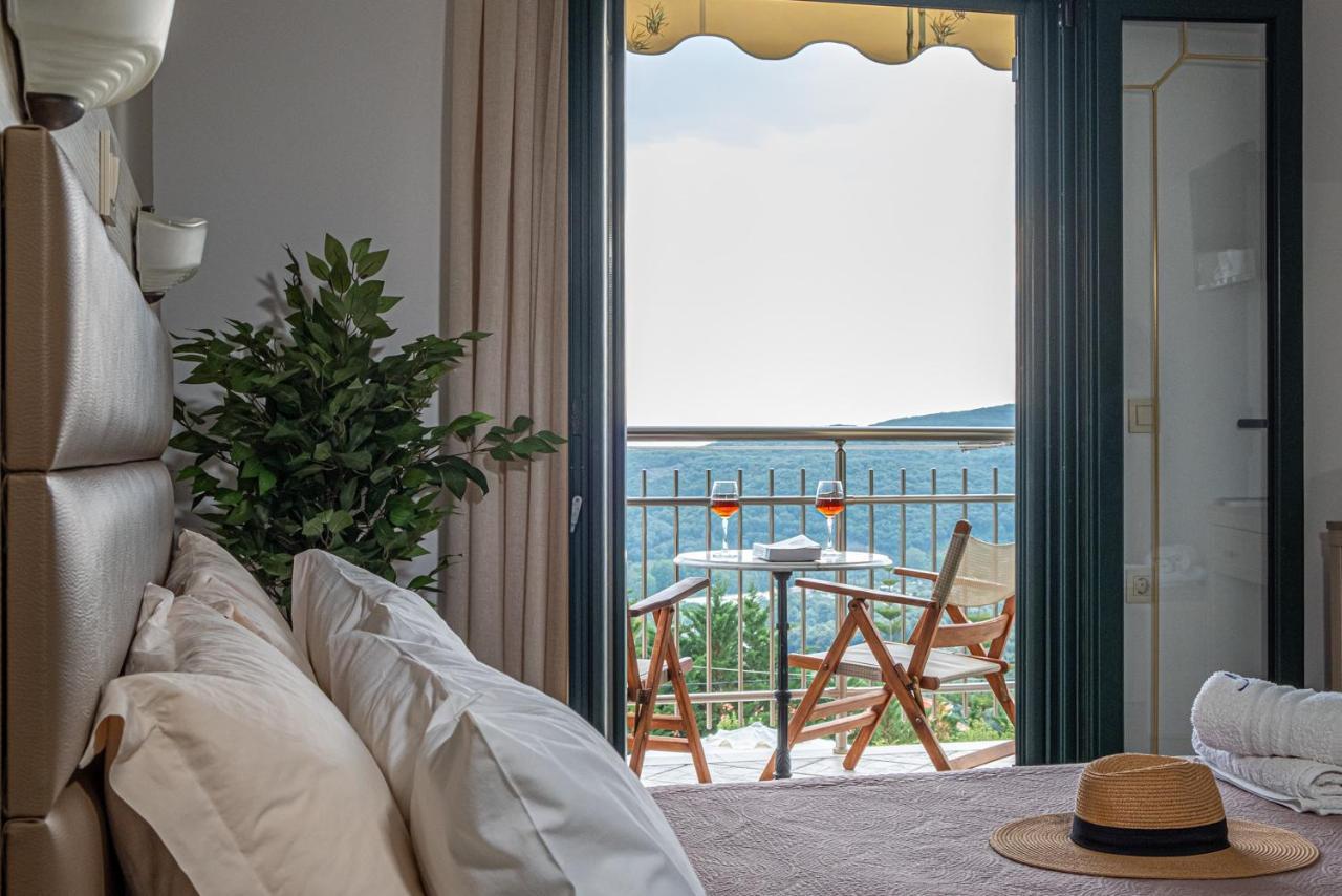 Maria Resort Parga Exteriör bild
