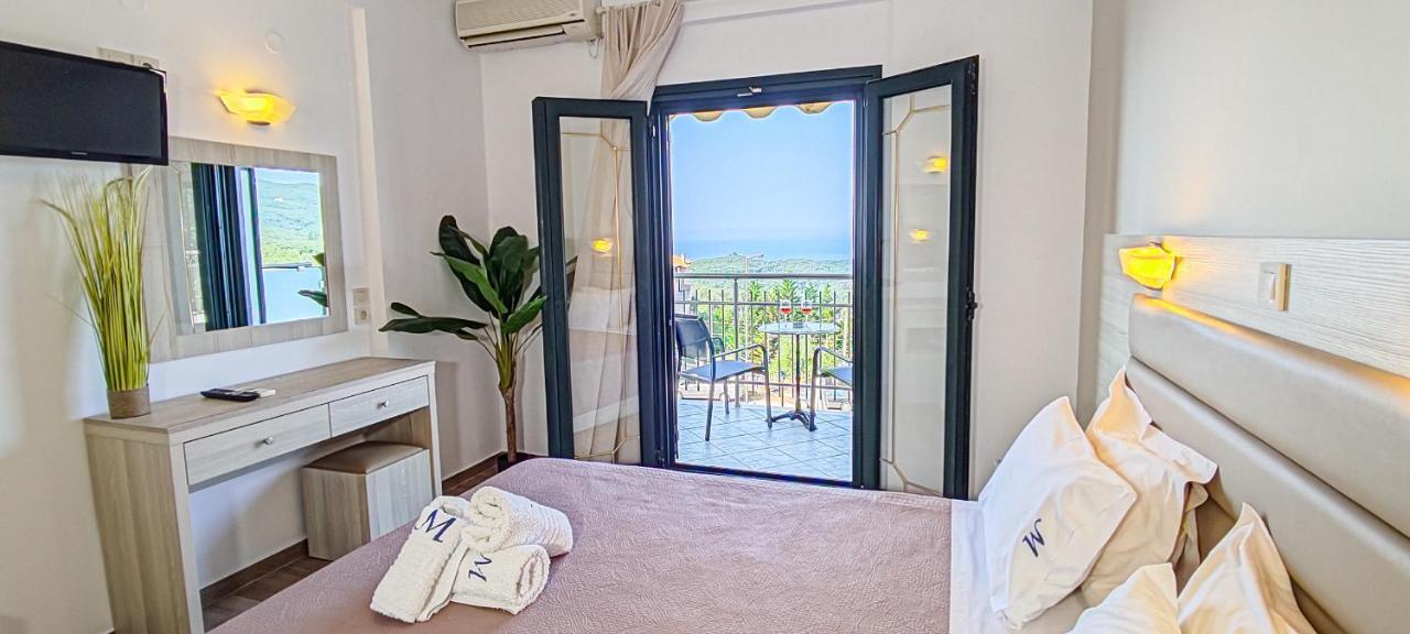 Maria Resort Parga Exteriör bild