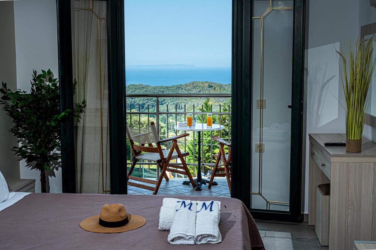 Maria Resort Parga Exteriör bild