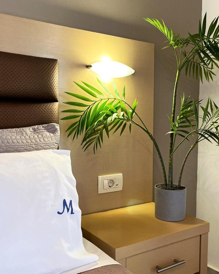 Maria Resort Parga Exteriör bild