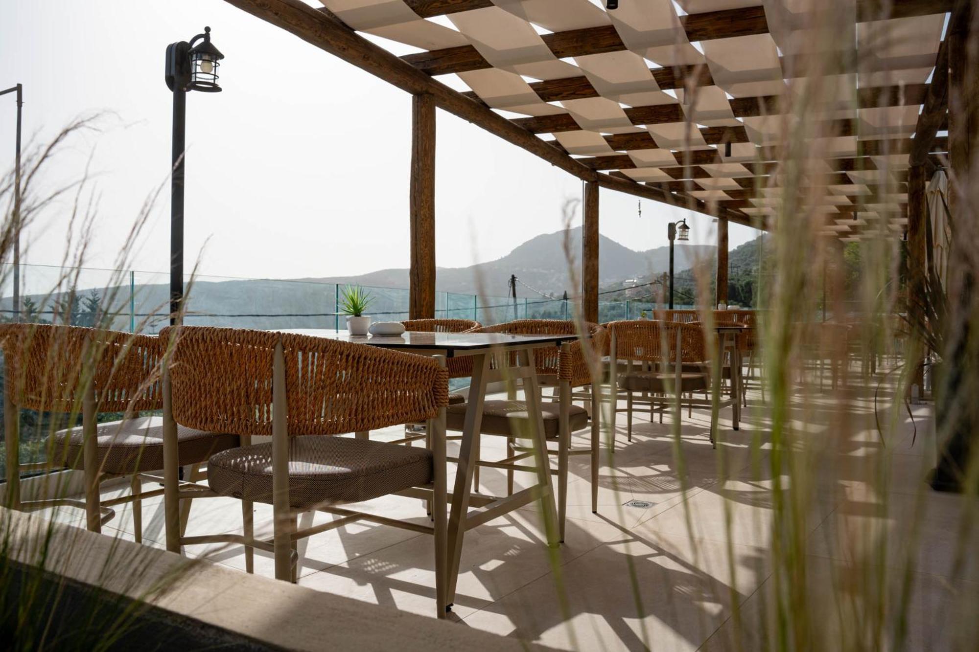 Maria Resort Parga Exteriör bild