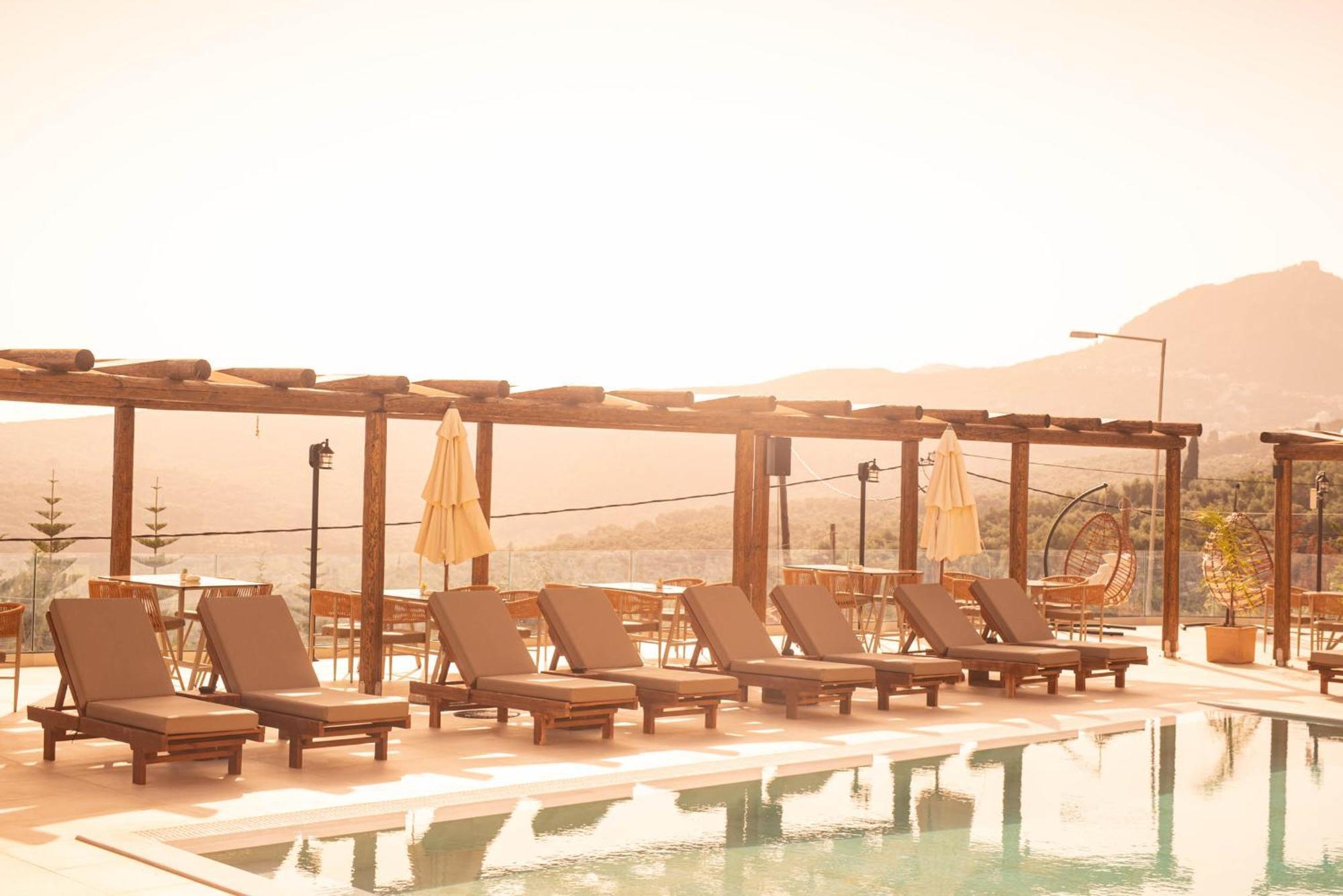 Maria Resort Parga Exteriör bild