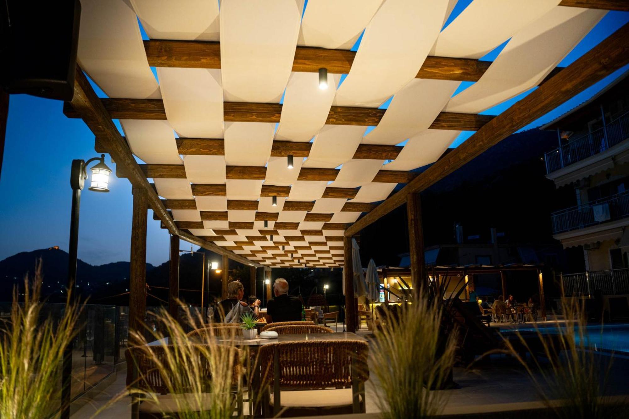 Maria Resort Parga Exteriör bild